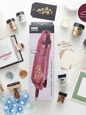 Embossing Heat Tool by Uchida